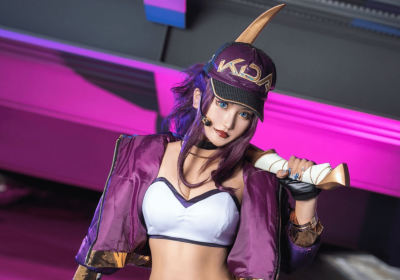 知名COSPLAY爱好者 夏鸽鸽不想起床 个人详细介绍