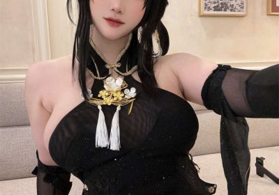 贝贝琪Becky个人介绍，深度coser爱好者