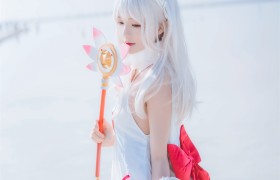桜桃喵伊莉雅COS人物背景你了解吗？