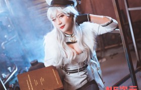 COSPLAY爱好者@丸丸幽 个人介绍照片