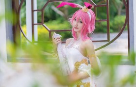 崩坏学园2 八重樱COS美图欣赏（CN：木绵绵）