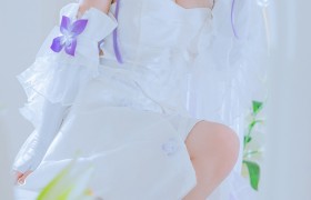 碧蓝航线独角兽 兵装COS图欣赏(CN：日奈娇)