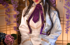 起司块wii精美cosplay图集，狂热爱好必看