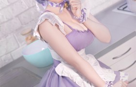 Sayathefox最新cos图片，2025再度起航