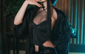 一北亦北cosplay作品，颜值不容错过的美图