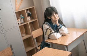 樱井宁宁（宁宁子同学）专辑作品图片分享