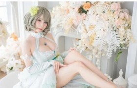 柔和细腻 雨波_HaneAme全网图片百度网盘合集