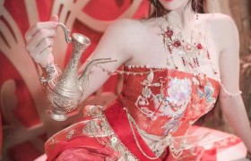 当抖娘利世遇上抖音利世，陈若依成了名人