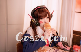 Sally Dorasnow个人资料，超人气马来西亚COSER