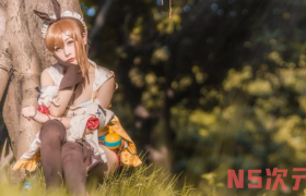 三刀刀miido是谁，COS图看一眼就记住！