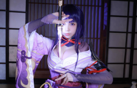 水淼aqua：不能拍照，我的人生将会失去意义