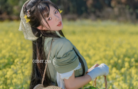 咬一口兔娘田耕记：演绎古风田园之美