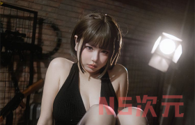 Tina很妖孽呀《短发女特工》网友：我投降了！
