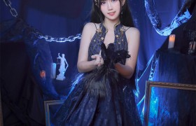 流年不停COSPLAY合集作品，一件件艺术品呈现眼前