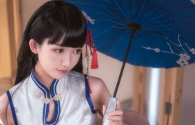 独具韵味的鳗鱼霏儿妹纸全部作品欣赏