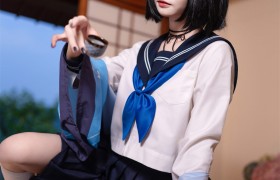 艾西Aiwest个人介绍写真合集，视觉美感满满
