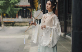 如月灰最全COS作品，各种作品驾驭自如