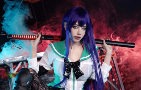 Byoru全套图片分享，充满了魔力和元素之作