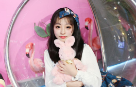 90后cos博主韶陌陌图片欣赏，为妹纸点赞