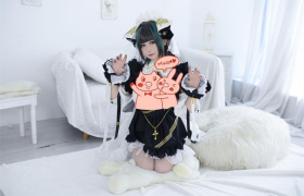 paki酱镂空新娘装，非常镂空独特