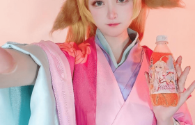 金鱼yui清新自然让人记忆犹新