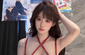 超蓝布罗莉写真作品推荐，慢摇舞蹈、JK制服一览