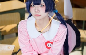 九柒喵个人简介，新生代 Cosplay 博主图片分享