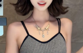 奶瑶妹妹个人简介图集，清纯气质一眼记住