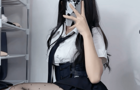 宅宅猫温柔小猪定制系列，元气少女look日常