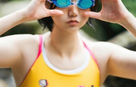 Nagesa魔物喵个人简介，经典白黑女仆装图集分享