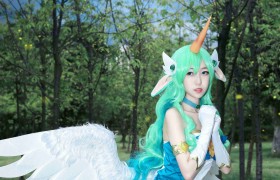 诗悦ciel星光与治愈的交织——探索索拉卡的守护之心