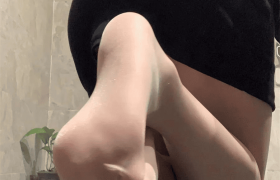 无敌哒小姨妈个人简介，全网觅圈系列高清图片