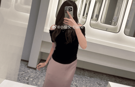 ELaine小仙女个人简介，微博养眼图片一览