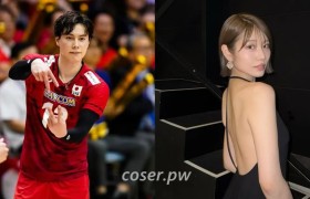 日本“排球王子”高桥蓝爆劈腿丑闻！与河北彩花及uka.同时交往