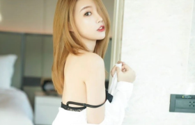 秀人冯木木LRIS个人简介，都市日常轻松风格写真图片