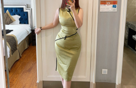 迷人的五姨太个人简介，早期微密圈系列图片赏析