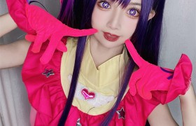 沖田凜花Rinka/抖音爆炸小脑瓜/九言(阿九从不咕咕) 高清图片