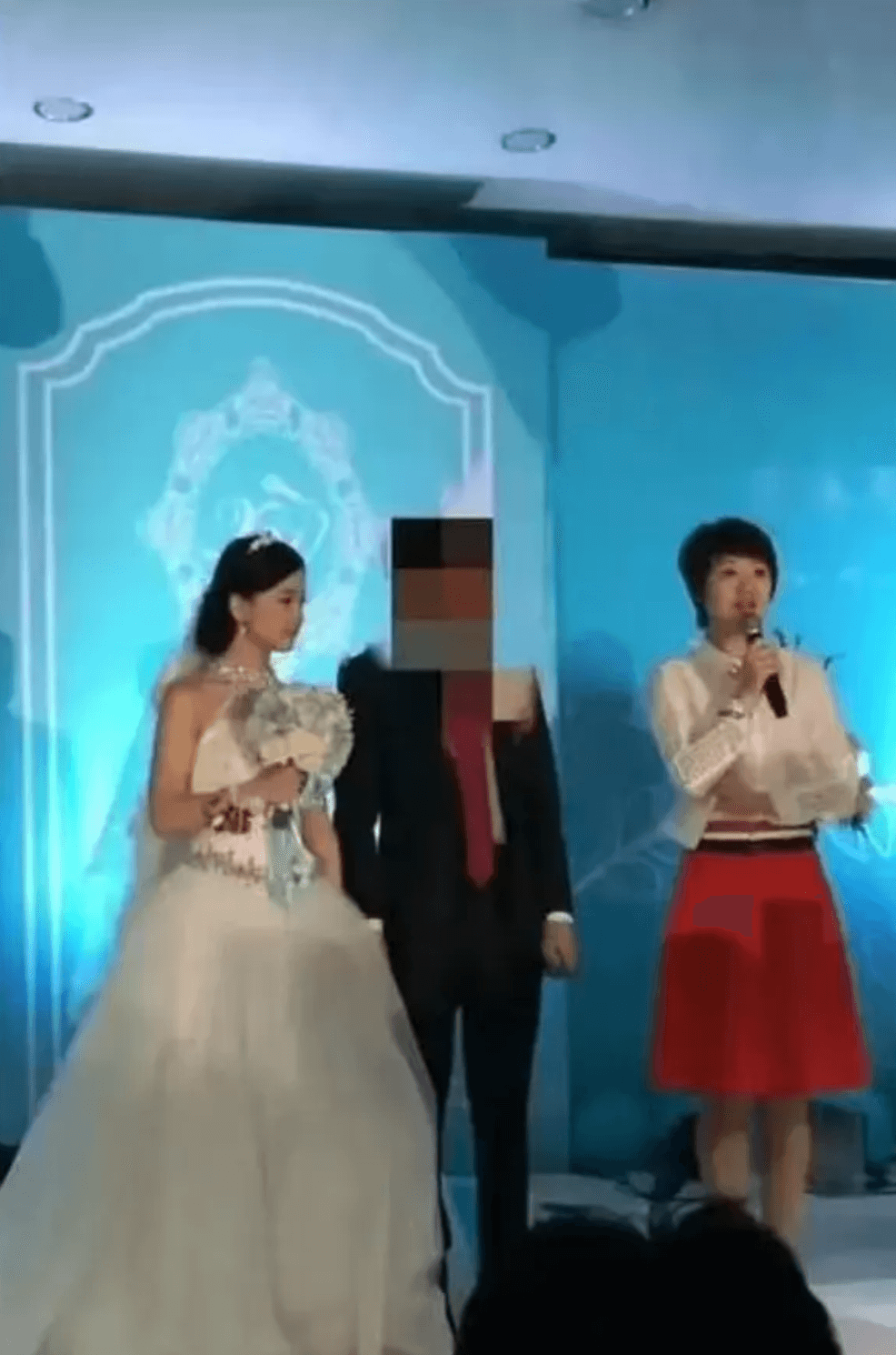 央视女记者王冰冰结婚了吗，王冰冰有老公吗-2