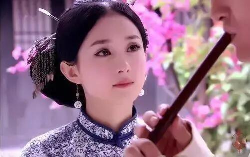 赵丽颖宫锁珠帘演的谁，饰演的什么角色人物-1