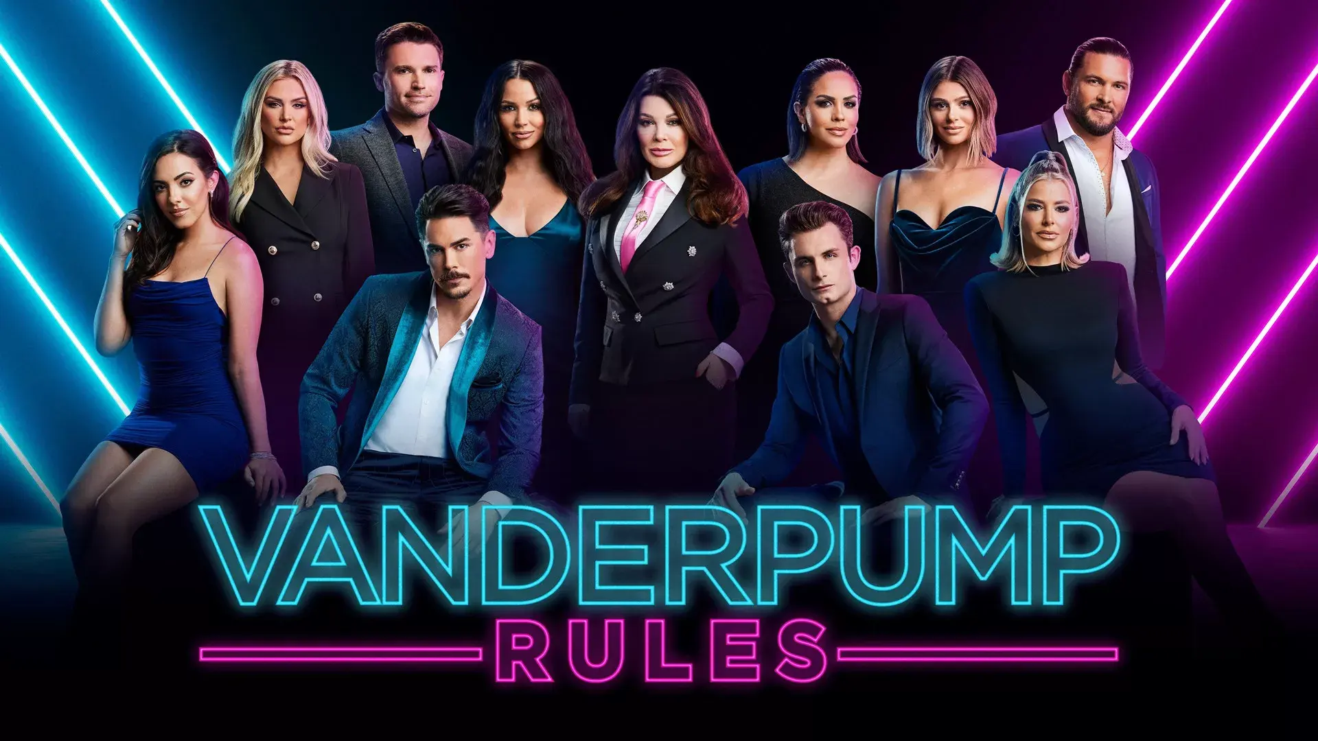 Vanderpump Rules 在美国很火的电视真人秀节目-1