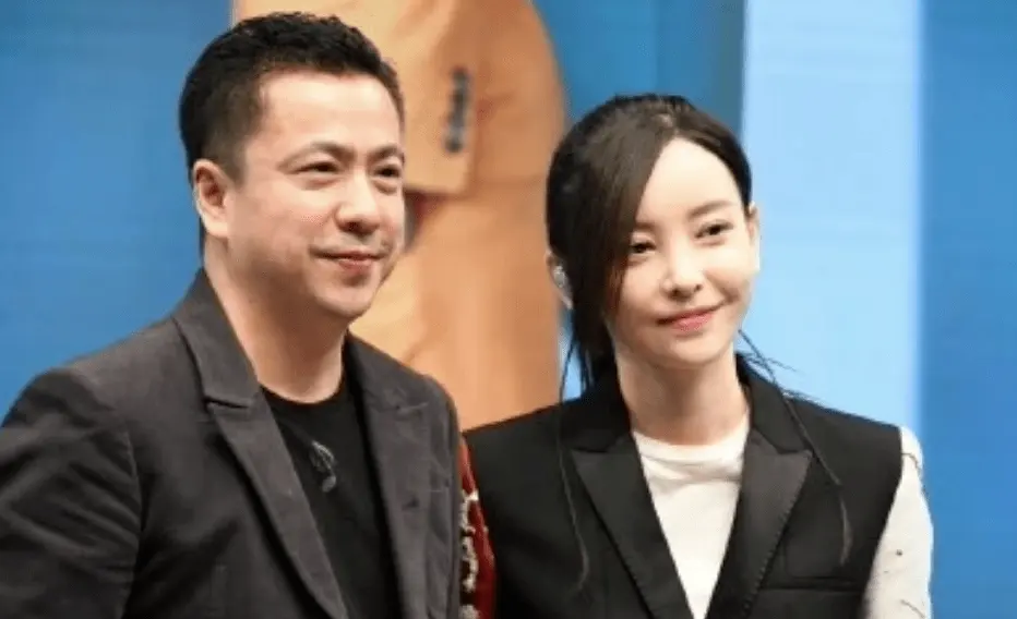 于文文和王中磊是什么关系 王中磊是于文文的老板吗-1
