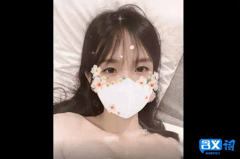 盘点6位国产网红美女戴口罩的小姐姐，你认识那几位呢？-1