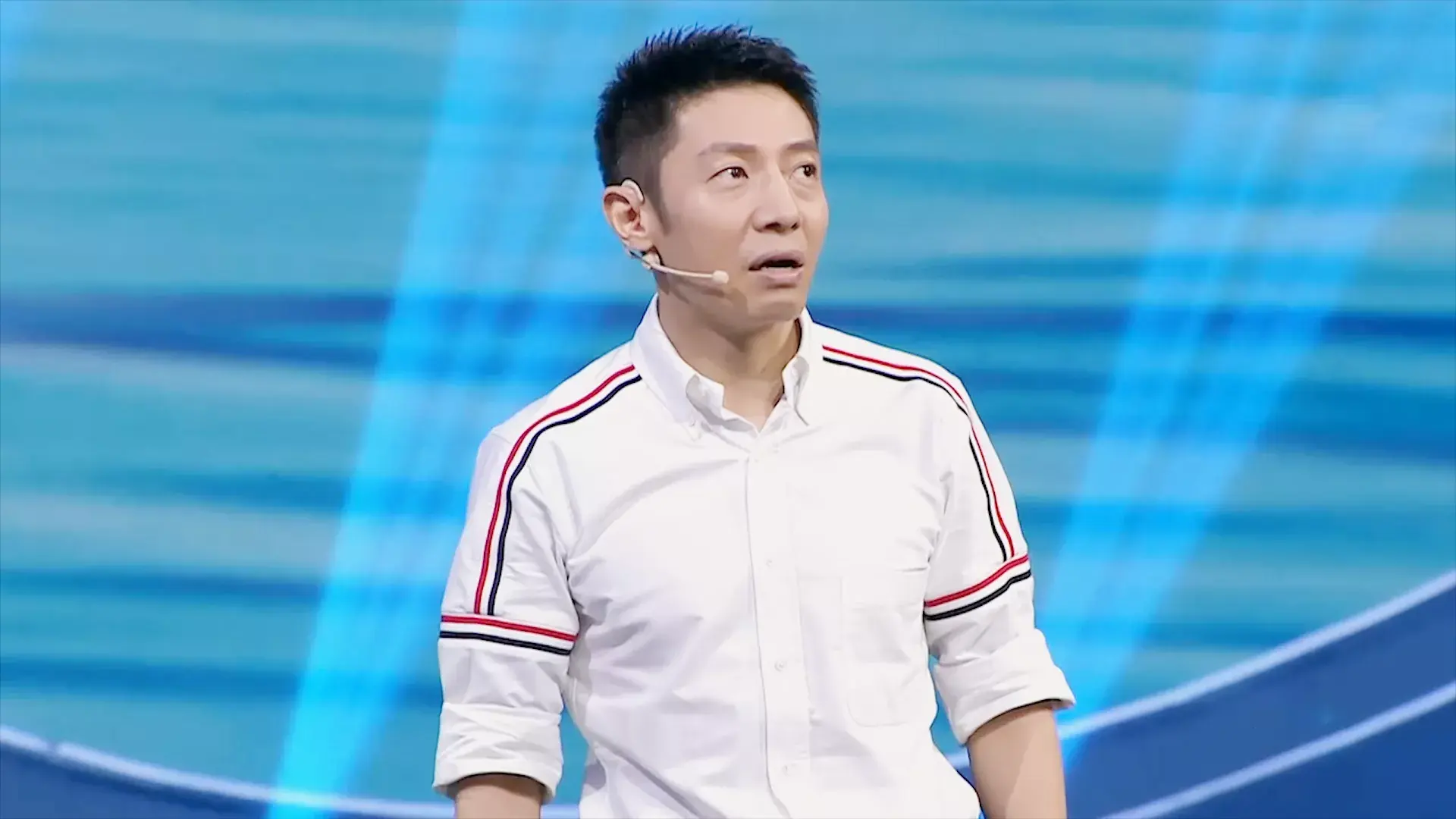 网友说撒贝宁是国家级显眼包，显眼包是什么意思？-5