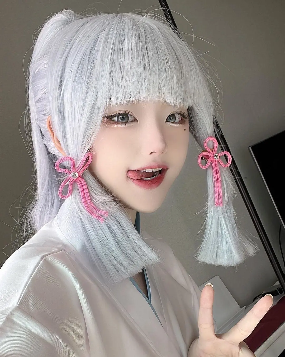 Twitter女菩萨有哪些？2023好看的推特女神推荐-1