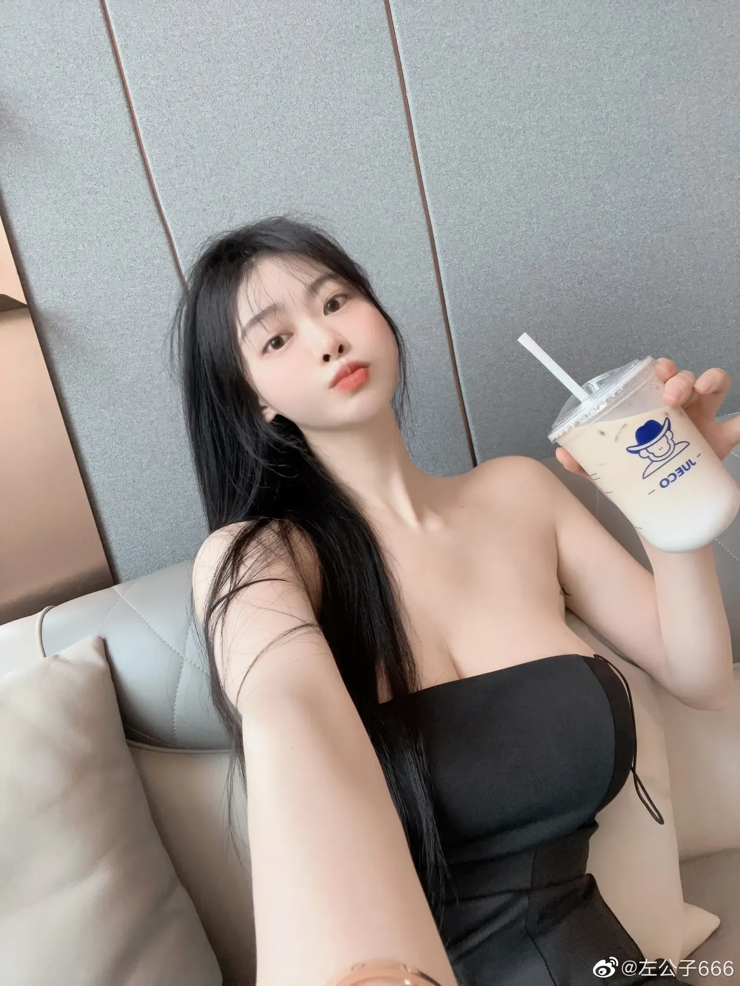 微博健身博主左公子666个人资料简介及图片-1