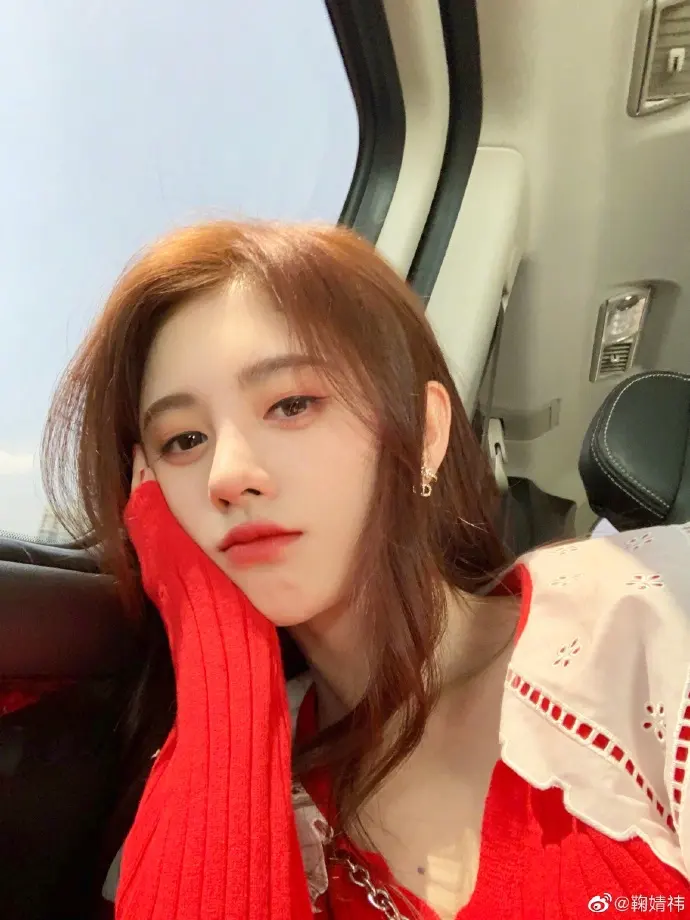 鞠婧祎哭着说不能深入了解是什么梗，是鞠婧祎哭的同人文小说吗-1