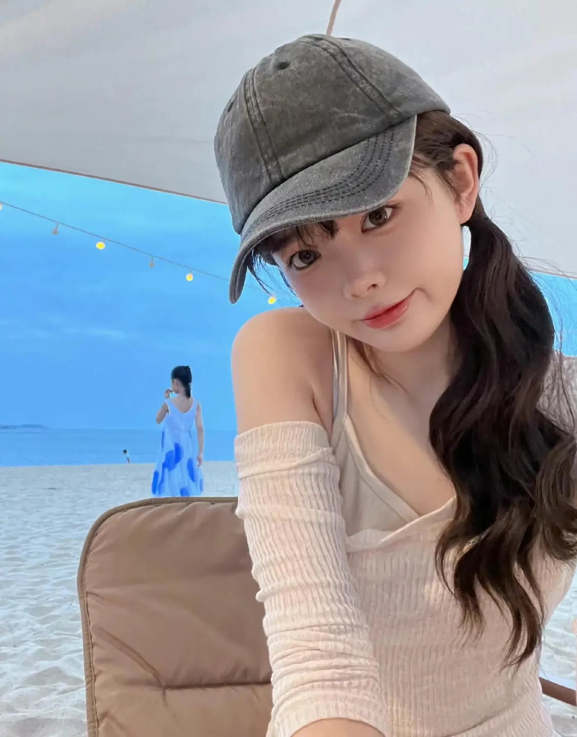 向风而行夏至是谁演的，夏至的扮演者波子橙个人资料背景介绍-2