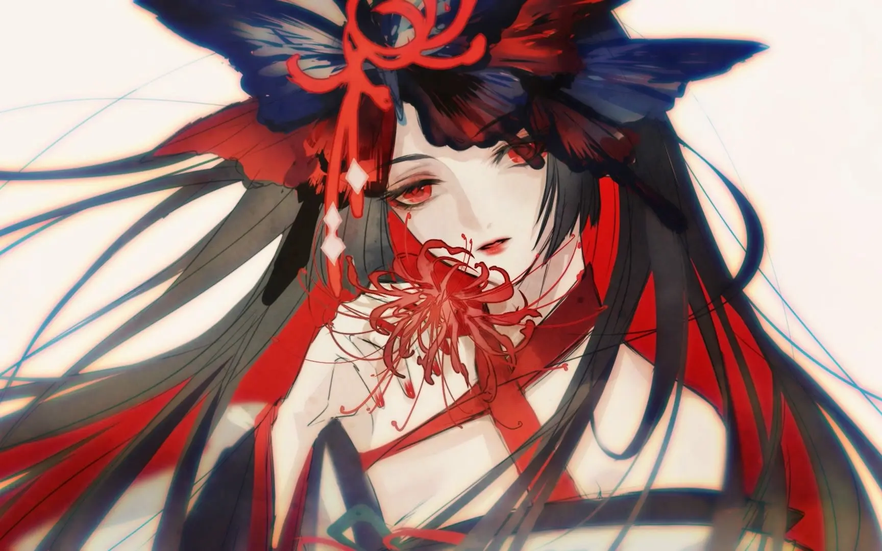 阴阳师女角色的颜值是什么水平？高不高-1