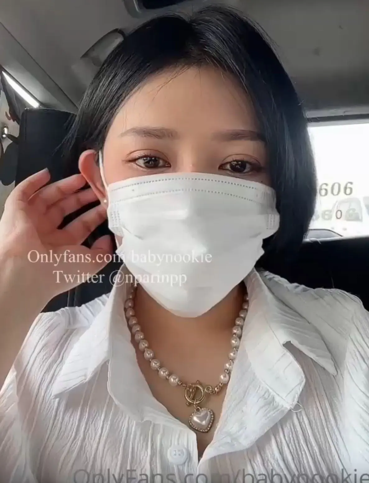 泰国网红babynookie是谁，babynookie吃鸡视频什么梗-1