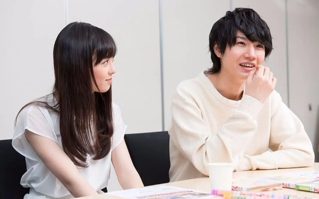 福原遥和樱田通结婚了吗，福原遥和樱田通是夫妻吗-1